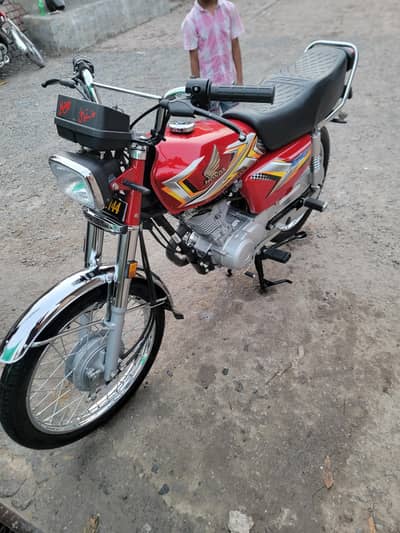 honda 125