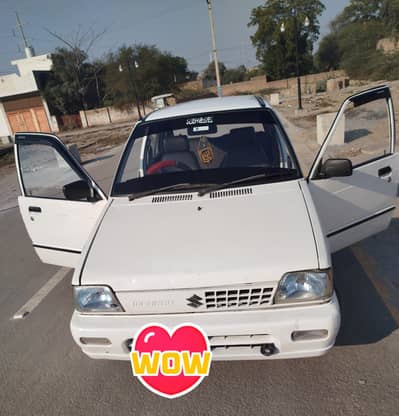 Beautiful mehran for family