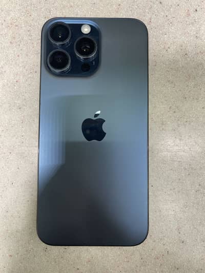 iPhone 15 Pro Max 256 Gb Non Pta