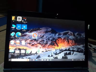 windows 10 elite book laptop HP good condition