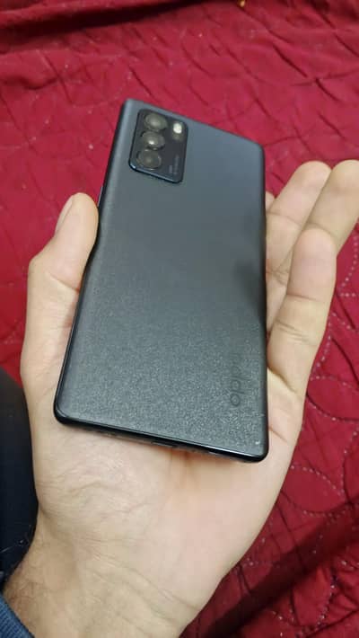Oppo Reno 6 pro