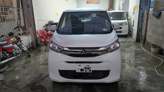 MITSUBISHI EK WAGON 22/25