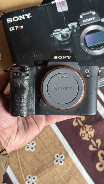 Sony A7Riii