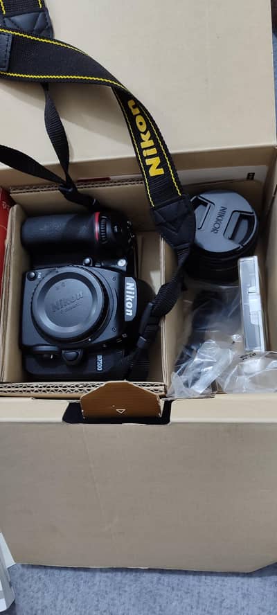 nikon d7500