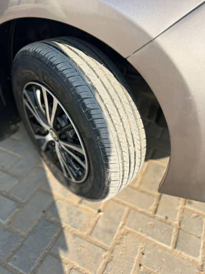 Toyota Corolla GLI 2016 model