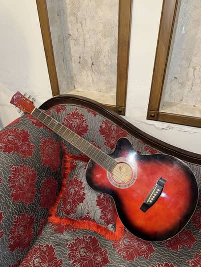 Acoustic guitar