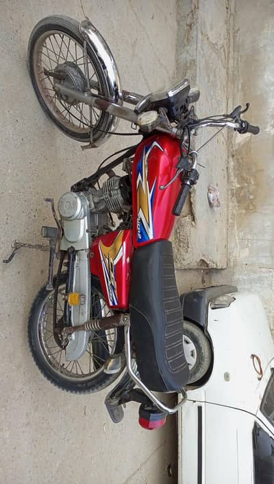 unique 125 57000 se eik rupay bhi kam nhi h