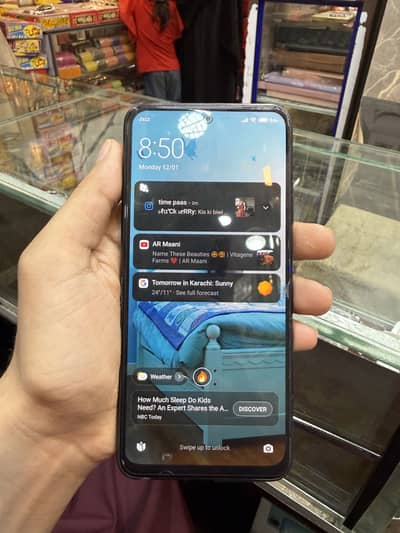 Redmi note 10