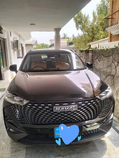Haval Hev H6