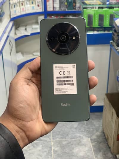 Redmi A-3 10/10 condition / 2 days shop warrenty