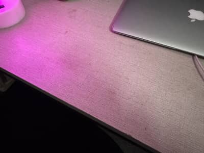 Computer table// console table with chair or without chair