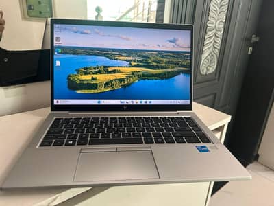 HP  Elite book 840 G8|Core i5 11th Gen|16 GB Ram|10/10 With Charger