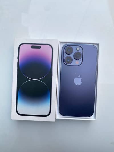 14 pro factory unlock