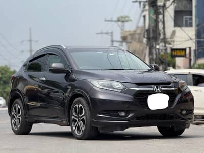 Honda Vizel 2021