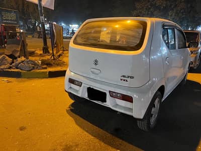 ALTO VXL 2022 modal URGENT SALE