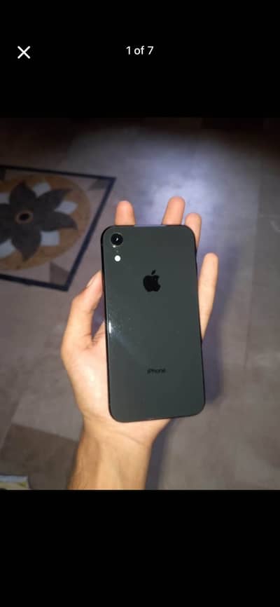 iPhone XR Factory unlocked