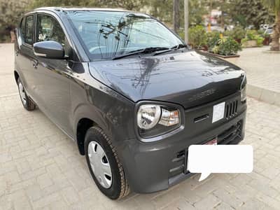 Suzuki Alto VXL AGS 2025 Upgraded
