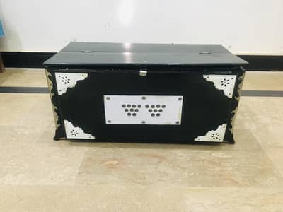 Harmonium Lush condition