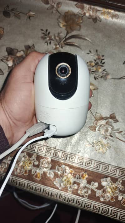 CCTV Camera with 128GB Memory Card | Full HD Recording | Just 7000 PKR