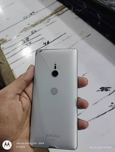 Sony Xperia xz3