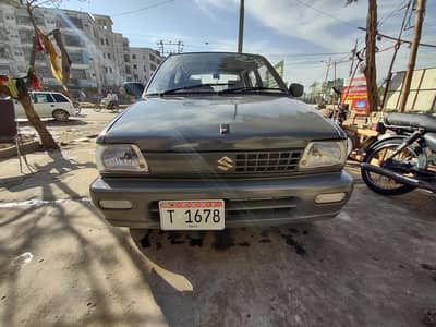 Mehran vxr 1991 immaculate condition
