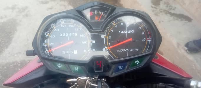 I sell this new motorcycle