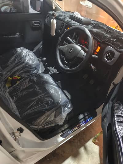 ALTO VXR UPGRADE 2025 ABS BRAND NEW ZERO METER CONDITION CAR FOR SALE