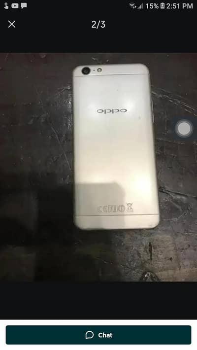 oppo a 57 pta approved