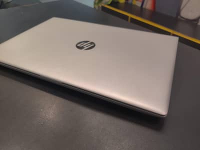 HP ProBook 650g5 core i7-8th generation