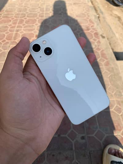 iphone 13-128GB  waterpack 10/10 condition