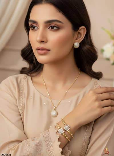 Latest and trendy jewelry for every occasions