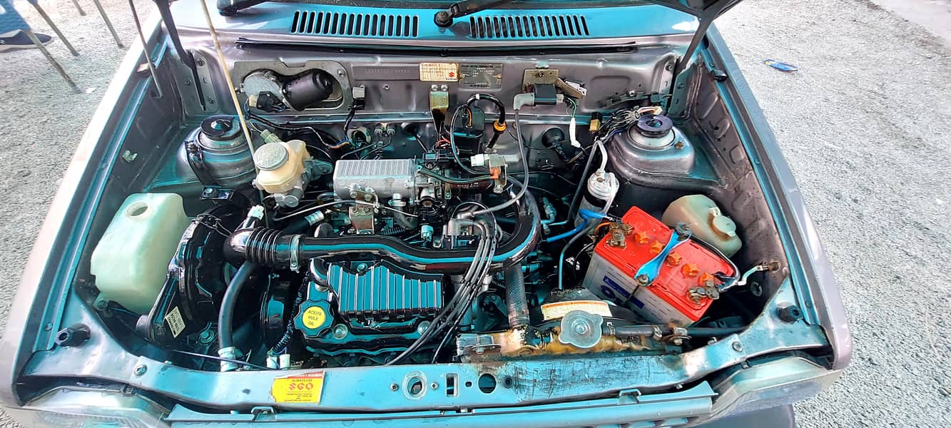 Mehran VX (AC Installed) 5