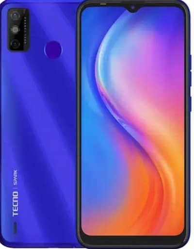 tecno spark 6 go