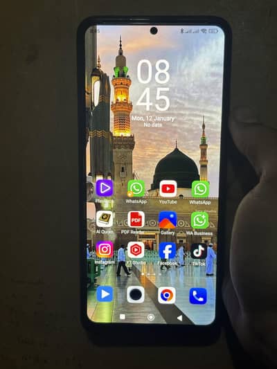 Redmi note 12-8GB/128GB ,10/10 and original condition