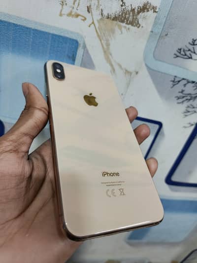 Iphone Xs Max for sale  golden colour