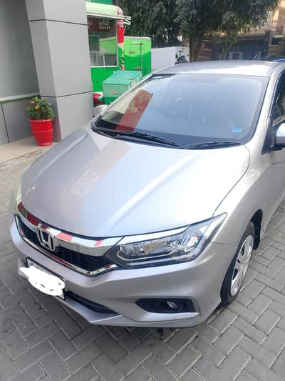 Honda city 1.2 Cvt 22/23 totally genuine