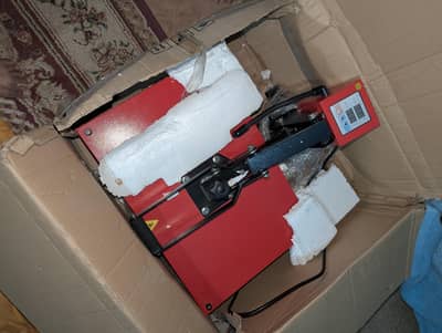 Heat press machine  for sublimation