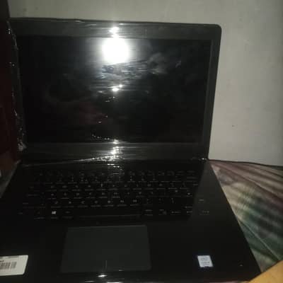 Dell new laptop  i3 8th generation 8 128 ssd