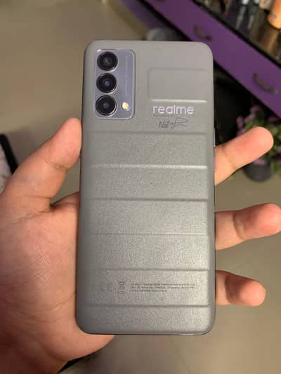 realme gt Master edition