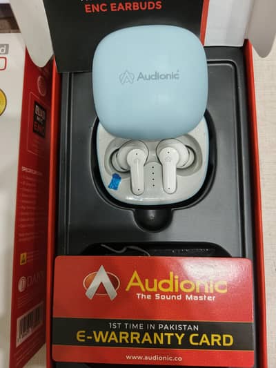 Audionic Air Buds 550