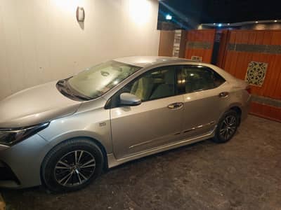 Toyota Corolla Altis Automatic