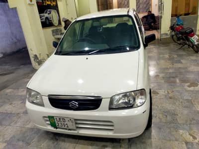 Suzuki alto 2010