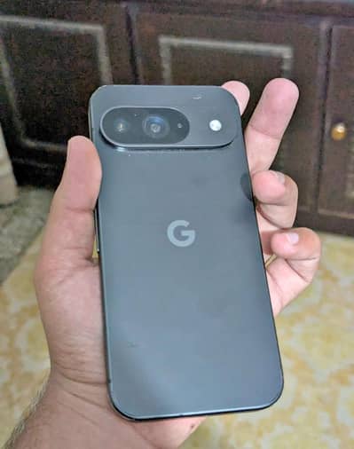 Google pixel 9 Pta Approved Condition 10% 10%