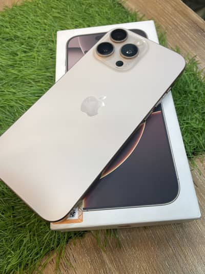 iPhone 16 promax pta approved