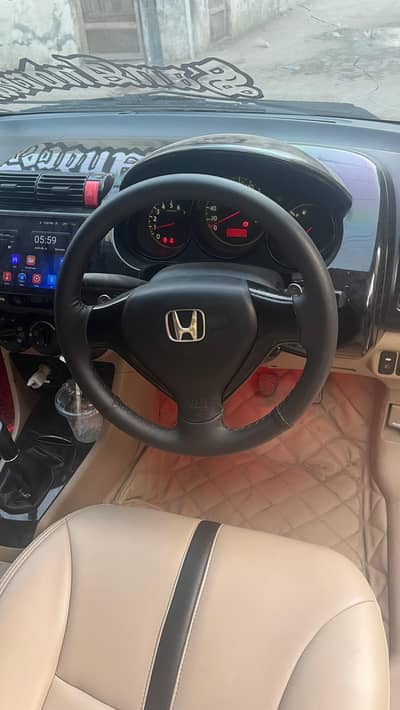 Honda City IDSI 2006