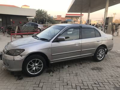 Honda Civic VTi Oriel Prosmatec 2004