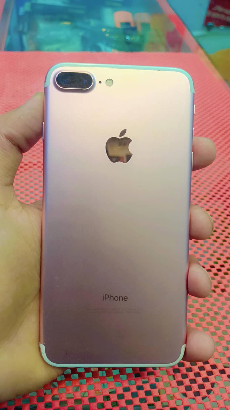 iphone 7 plus 0