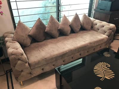 10 Seater Sofa Set