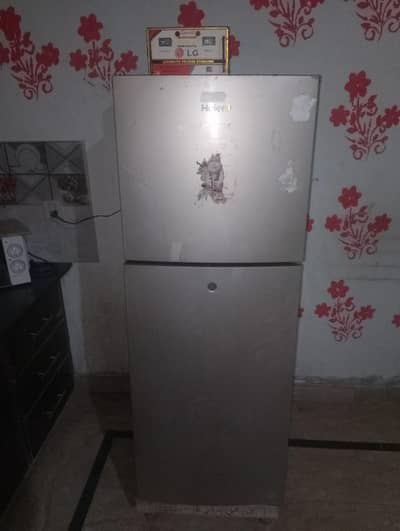 Haier fridge