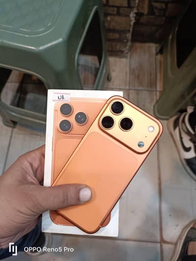 iPhone 17 Pro 256Gb HK VARIANT FACTORY UNLOCK